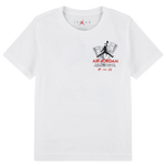 Jordan AJ5 Fire Red Tour Short Sleeve Tee