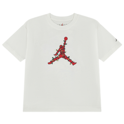 Boys' Preschool - Jordan Holiday Lights T-Shirt - Sail