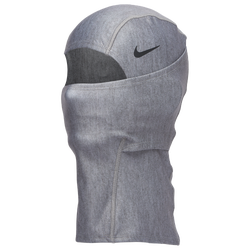 Men's - Nike Pro Hyperwarm Hood - Dark Grey Heather/Black
