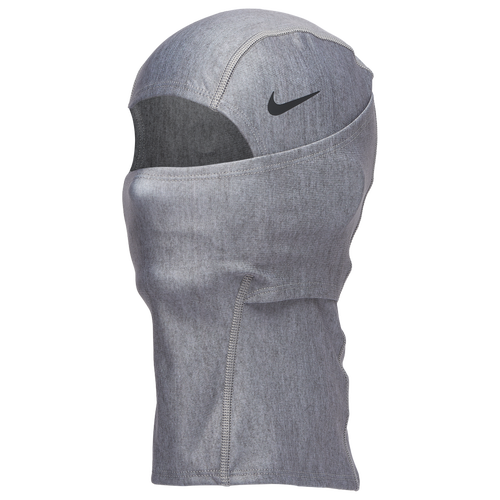 MENS - Nike Pro Hyperwarm Hood - Dark Grey Heather/Black