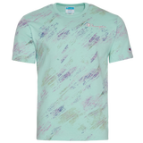 Crayon Blur Ice Fall/Purple/Pink