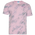 Champion Heritage AOP T-Shirt - Men's Crayon Blur Xtra Pink/Purple/Silver