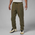 Jordan Dri-FIT Sport Hoop Fleece Pants  - Men's Olive/Black