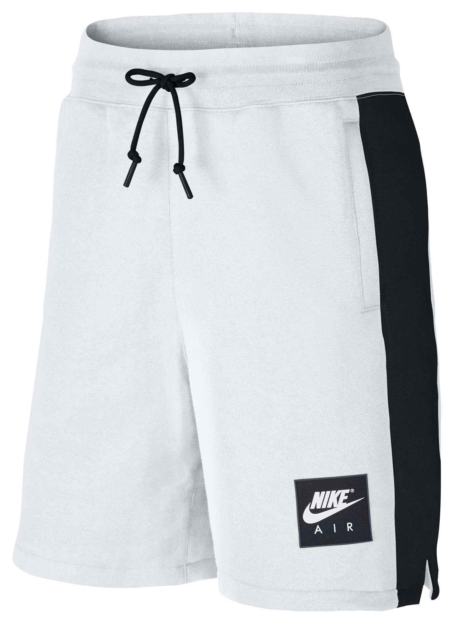 mens nike air fleece shorts