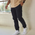 CSG Essential Cargo Joggers - Men's Black/Black