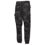 Black Camo/Grey