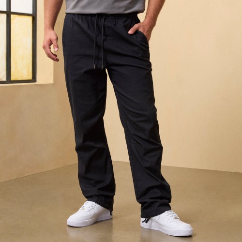 Csg Mens  Essential Pants In Black