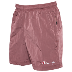 Men's - Champion Nylon Shorts - Pink