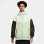 Nike Woven Windrunner Hooded Jacket - Men's Honeydew/Lime Ice