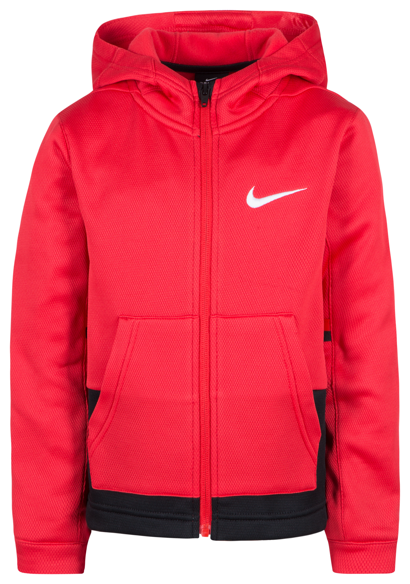 nike therma hoodie boys