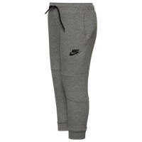Dark Grey Heather/White- Nike Psb Tech Fleece Pnt-gy/wh