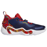 Navy/Red/Gold