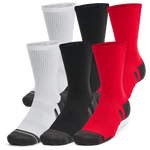 Red/Red/Jet Grey