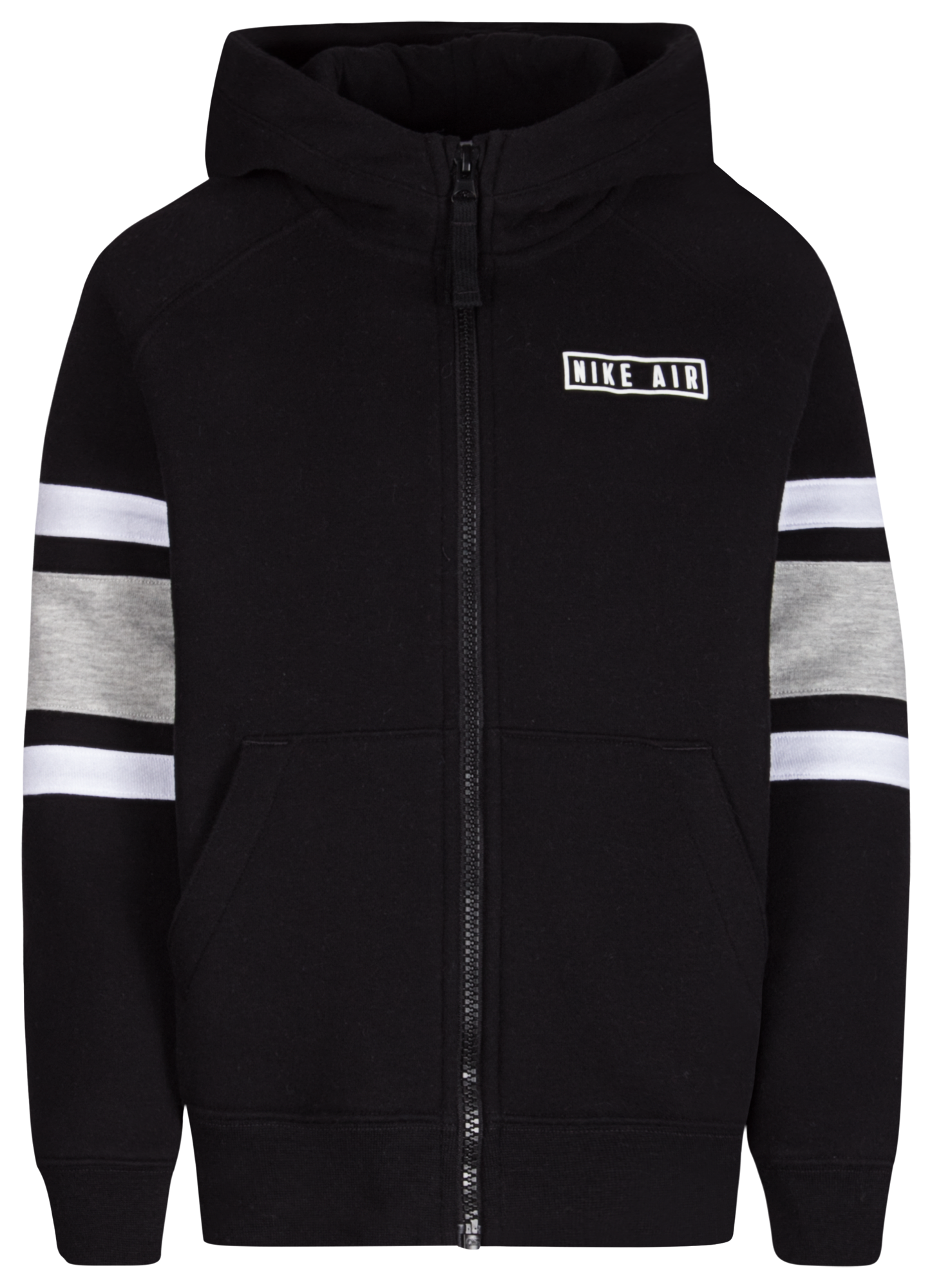 nike zip hoodie junior