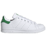 adidas Originals Stan Smith - Boys' Grade School White/White/Green
