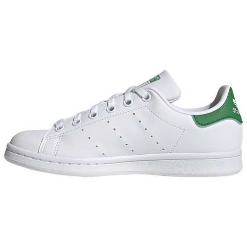 Adidas Kids Stan Smith GS White Shoes Size 6