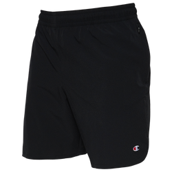 Men's - Champion 7" Woven Sport Stretch Shorts - Black