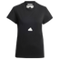 adidas Classic T-Shirt - Women's Black/White