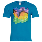 Teal/Multi