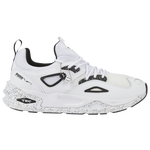 Puma White/Puma Black