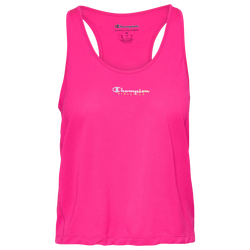 Women's - Champion Sport Racerback Tank - Vivid Fuchsia