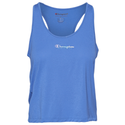 Women's - Champion Sport Racerback Tank - Deep Forte Blue