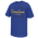 Nike Crenshaw High Max 90 Short Sleeve T-Shirt - Men's Blue
