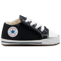 Boys' Infant - Converse All Star Crib - Black/Natural Ivory/White