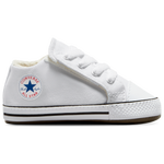 White/Natural Ivory/White- Conv Inb All Star Crib-wh/iv