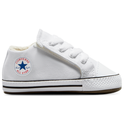 Boys' Infant - Converse All Star Crib - White/Natural Ivory/White