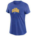 Royal Blue/White/Yellow