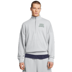 Gray Light Heather/Forest Green