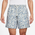 Jordan Essential Poolside AOP Shorts  - Men's Blue Tint/White