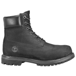 Black Nubuck/Black