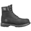 Timberland 6" Premium Waterproof Boots - Women's Black Nubuck/Black