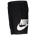 Nike Jumbo Futura Alumni Shorts - Boys' Preschool Black/White