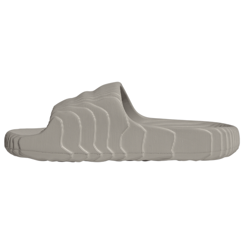 Adidas Originals Brown Adilette 22 Slides