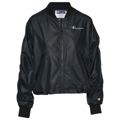 

Champion Womens Champion Lightweight Sport - Womens Black/Black Size M