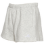 Champion Classic Fleece Shorts - Women's Grey