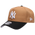 New Era MLB 940 A-Frame Cap  - Adult Khaki/Black