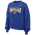Nike Phoenix OS Fleece Crew - Women's Game Royal/Yellow