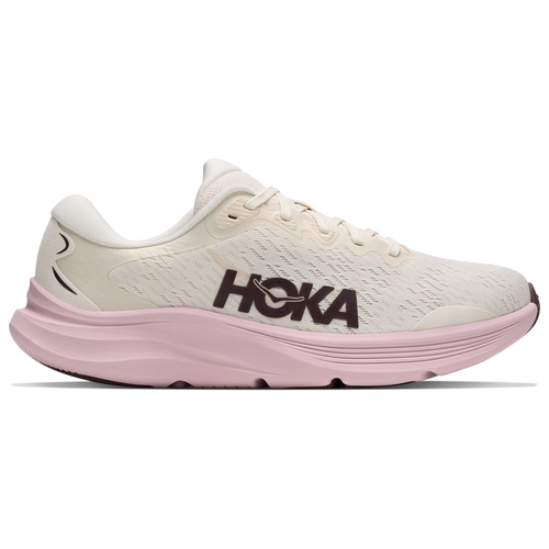  - HOKA Solimar 2 GLM Wide - Alabaster/Pink Opal