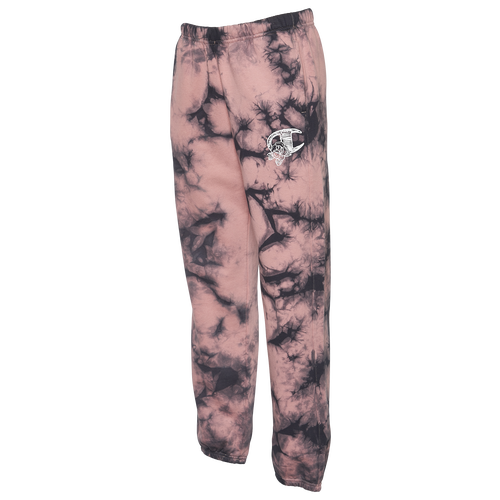 Champion boyfriend sweatpants discount pink