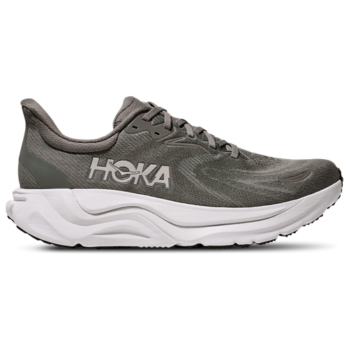 Mens HOKA Arahi 8 - Running Shoes - Asteroid / Silver Size 9.0
