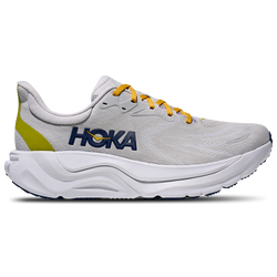 Men's - HOKA Arahi 8 - Stardust/Cosmic Grey/Orange