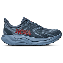 Men's - HOKA Arahi 8 - Thunder Cloud/Vermillion