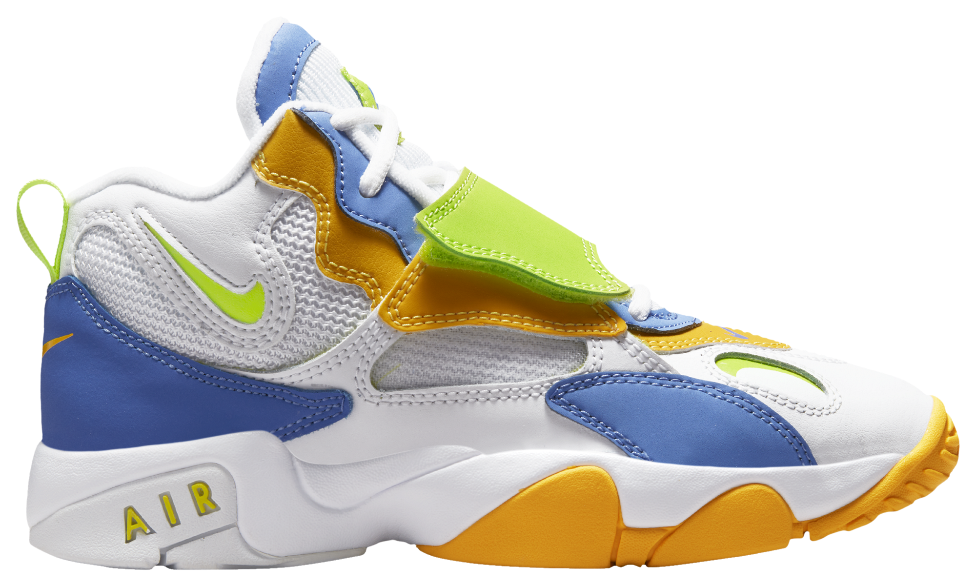 Nike air max clearance speed turf grade school