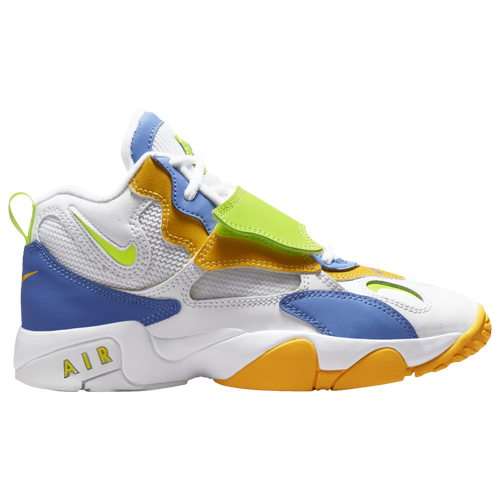 Nike Air Barrage Low Big Kids' Shoes.