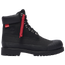 Timberland 6" Rubber Toe WP Boots - Men's Black/Black
