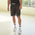 CSG Legend Shorts  - Men's Black/Chrome